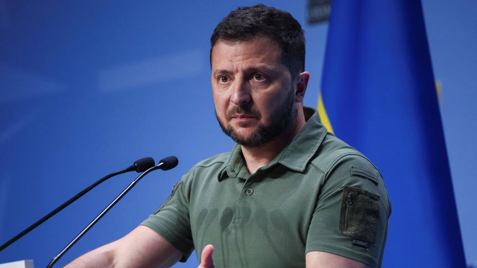 Zelenski açıkladı: "ABD, İran dronlarına karşı Ukrayna’dan yardım istedi"