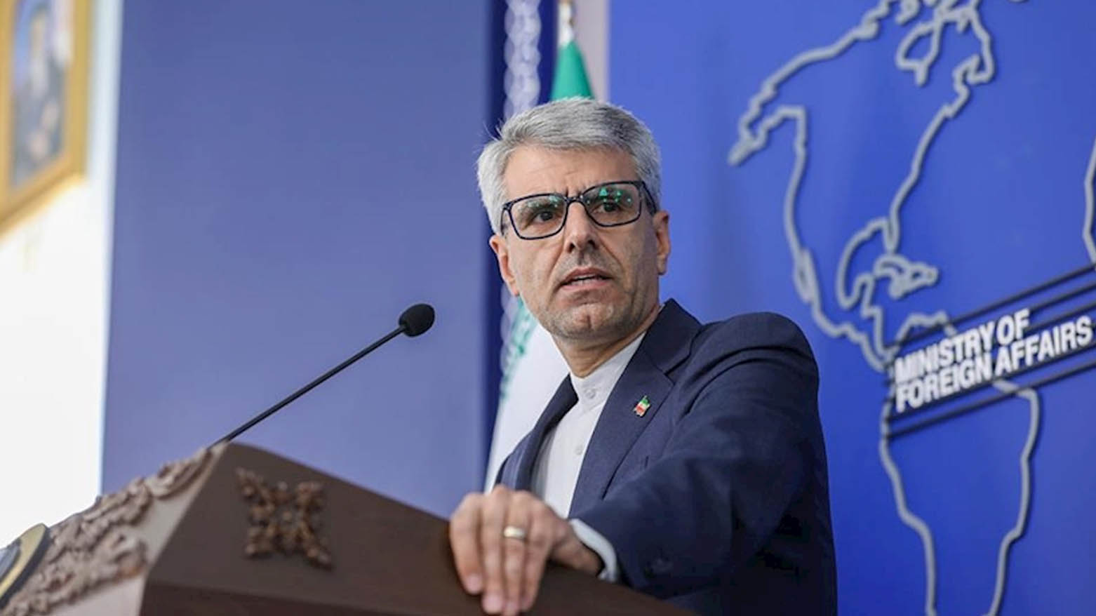 İran’dan AB'ye gözdağı: "Savaş konusunda sessiz kalırsanız bedelini ödersiniz"