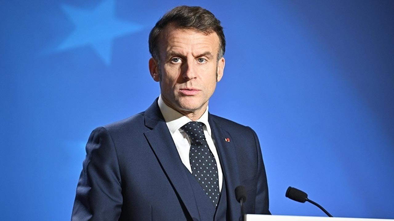 Macron’dan flaş nükleer hamle: Fransa cephaneliğini büyütüyor