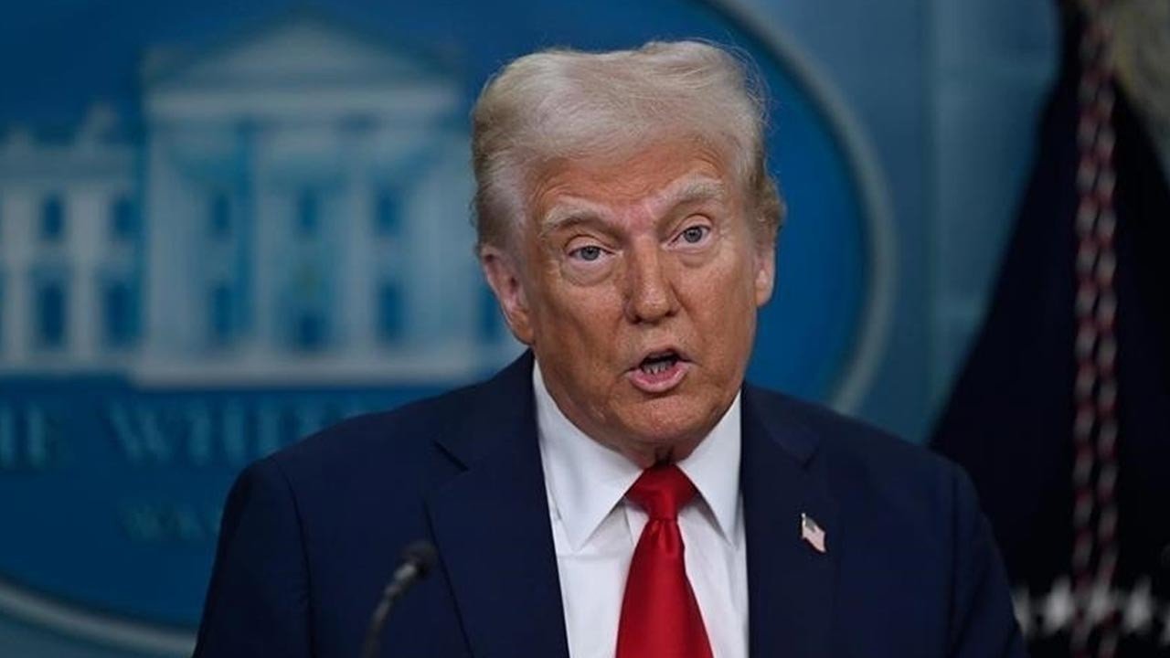 Trump'tan dikkat çeken açıklama: "Başlamadık bile, büyük dalga şu ana kadar gelmedi"