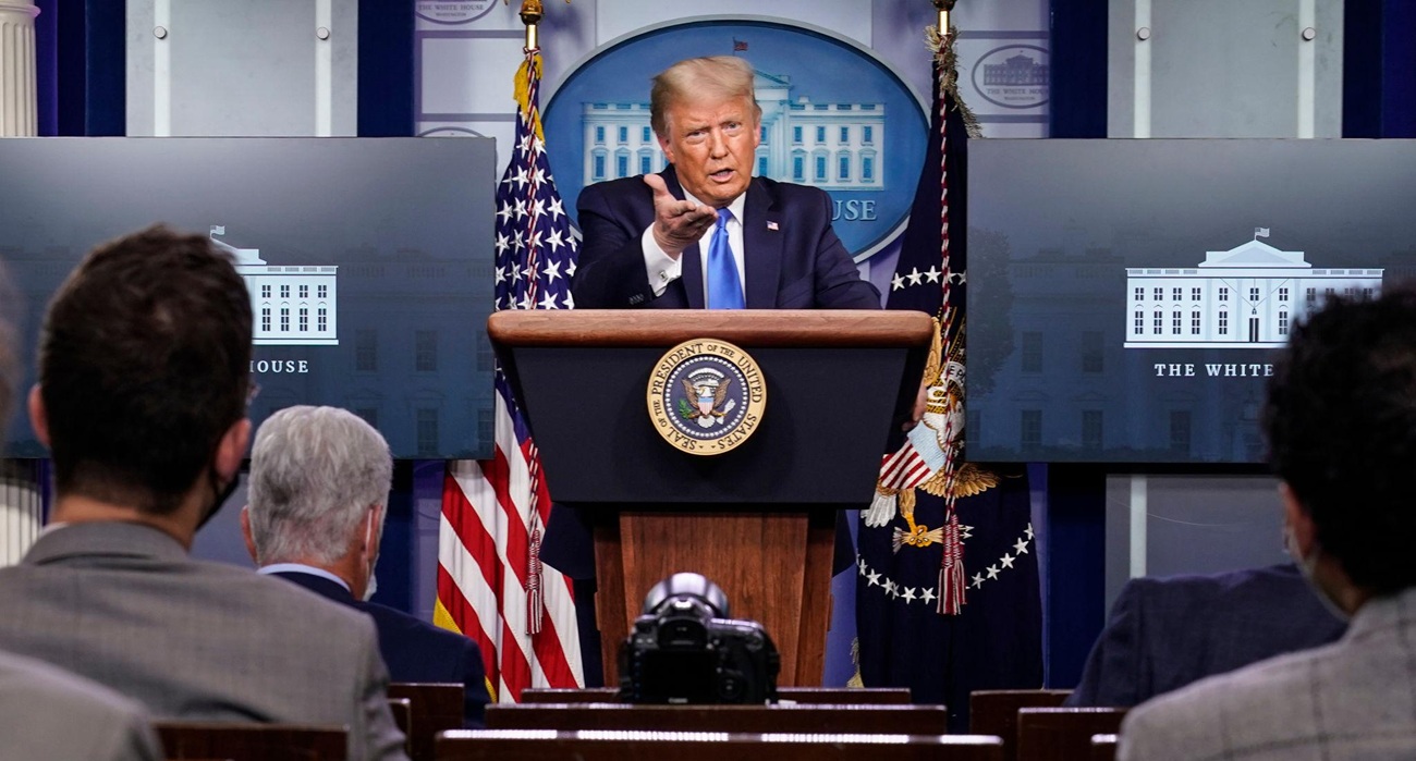 Trump’tan İran gerilimi ortasında dikkat çeken sözler: “Kürtler saldırmak isterse saldırsınlar”