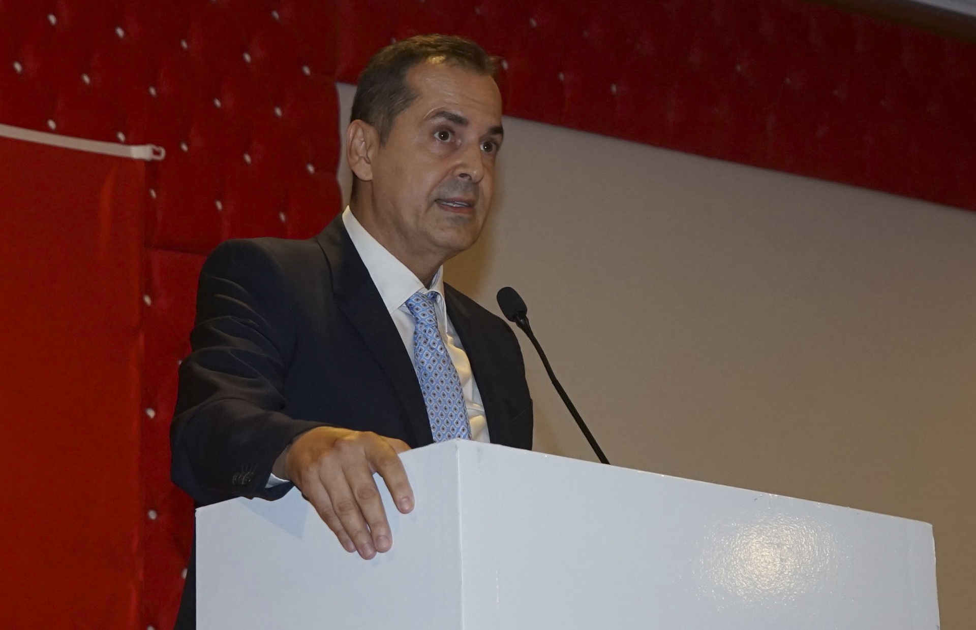 Antalyaspor Başkanı Rıza Perçin: "2-0’dan 2-2’ye üzülen taraf biziz"