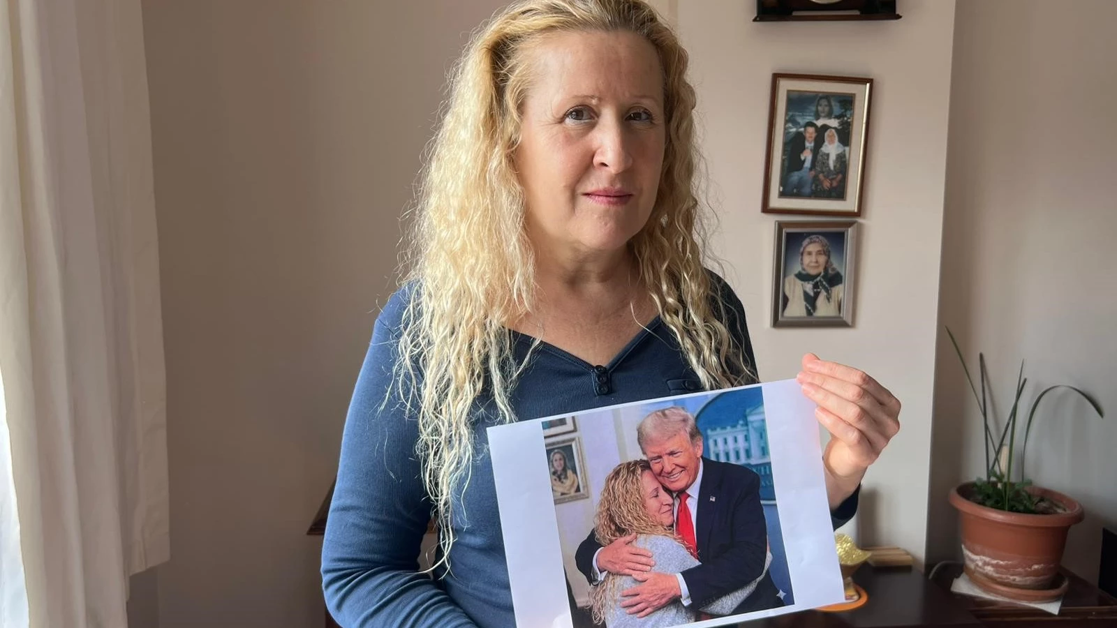 Trump’ın kızı olduğunu iddia eden Necla Özmen davayı ABD’ye taşıdı