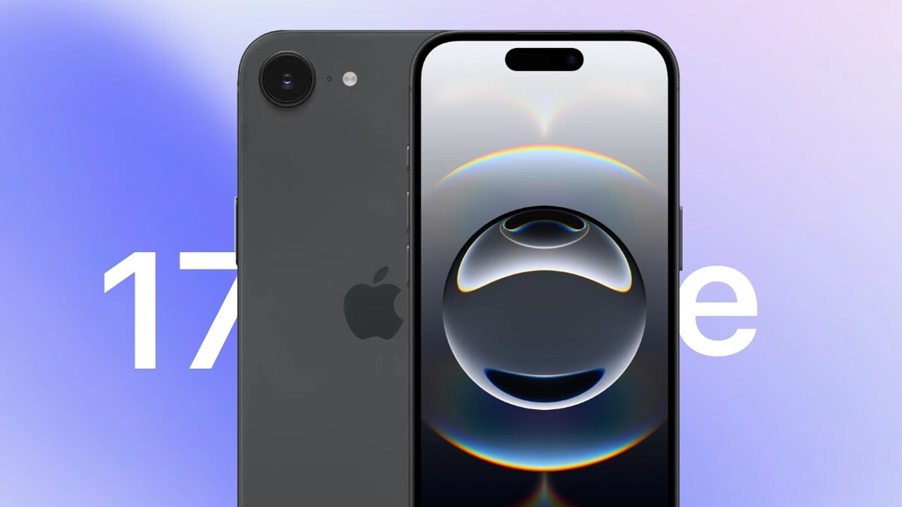 Apple uygun fiyatlı yeni modeli iPhone 17e’yi tanıttı: Türkiye fiyatı 54.999 TL