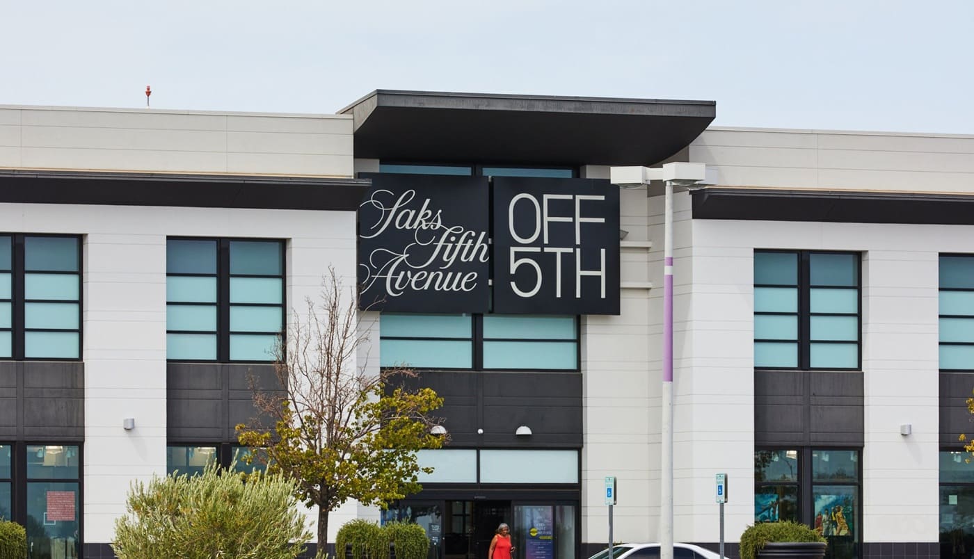 İndirimli lüks devi Saks OFF 5TH iflas sürecinde: mağazaların çoğu kapanıyor