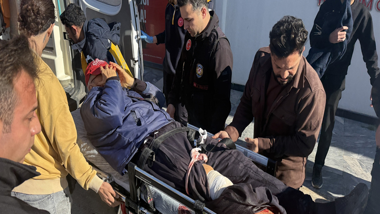 "Neden selamı mı almadın?" kavgası kanlı bitti