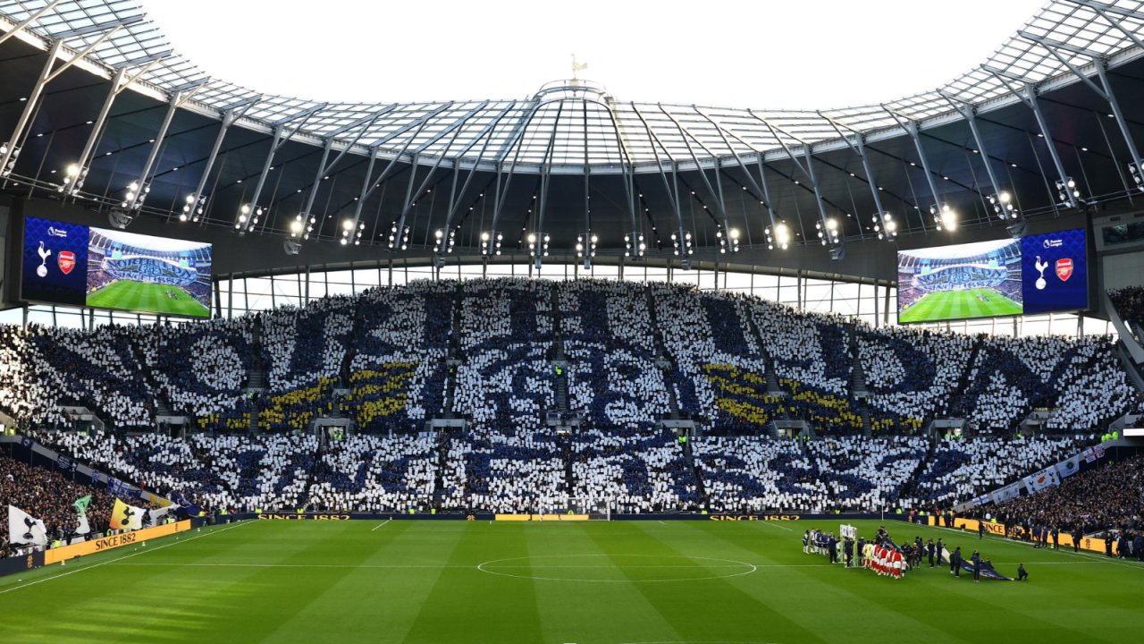 UEFA’dan Tottenham’a “Nazi Selamı” Yaptırımı!