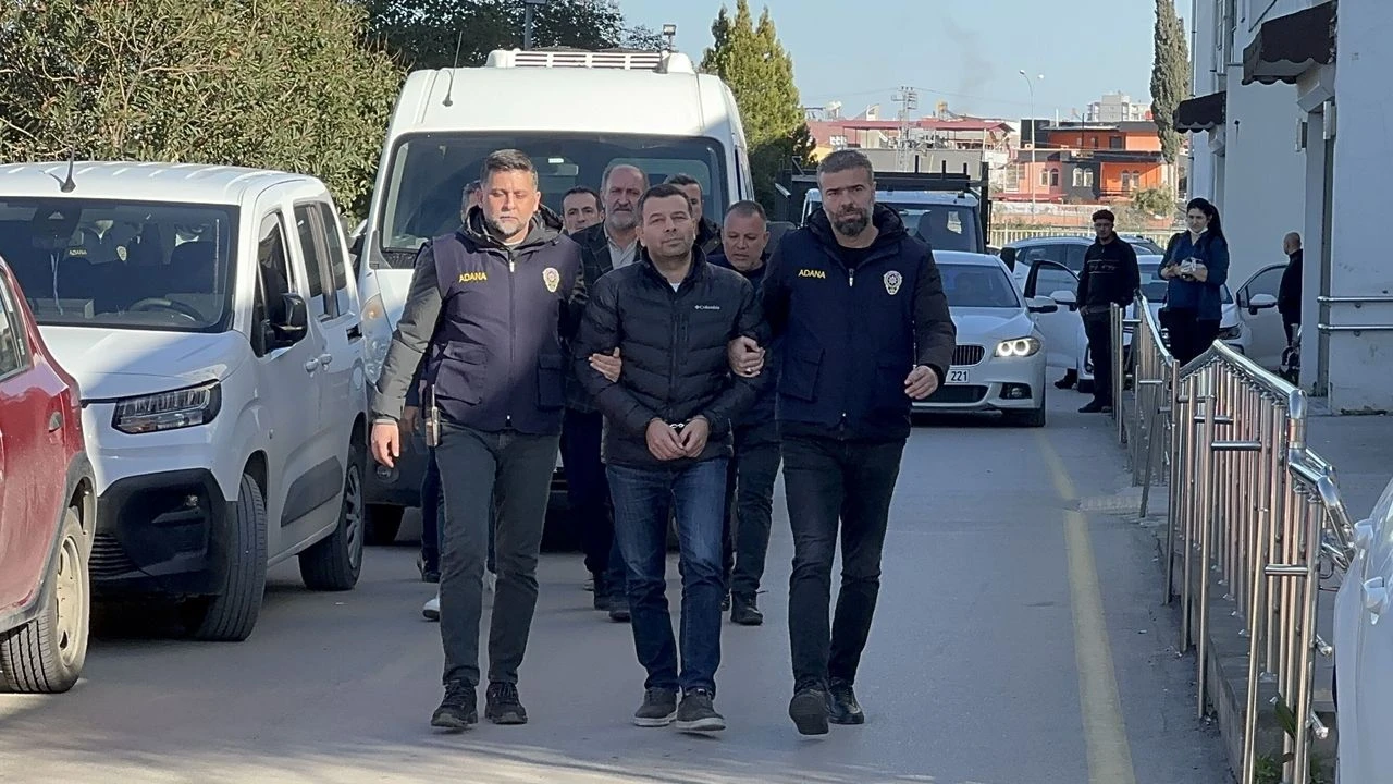 İncirlik yayını soruşturmasında 5 kişi adli kontrolle serbest