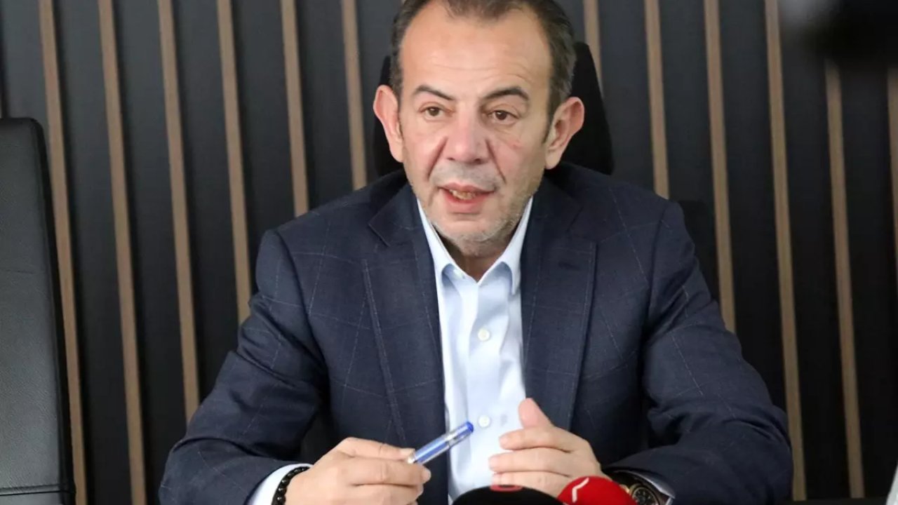 Tanju Özcan’ın Tutuklanmasına Mansur Yavaş’tan Sert Tepki: Hukuk Mesajı Verdi!