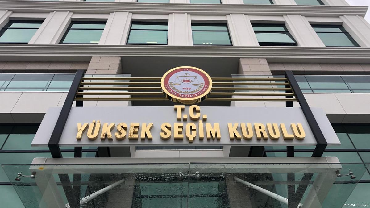 YSK 2025 nüfusuna göre milletvekili dağılımını güncelledi