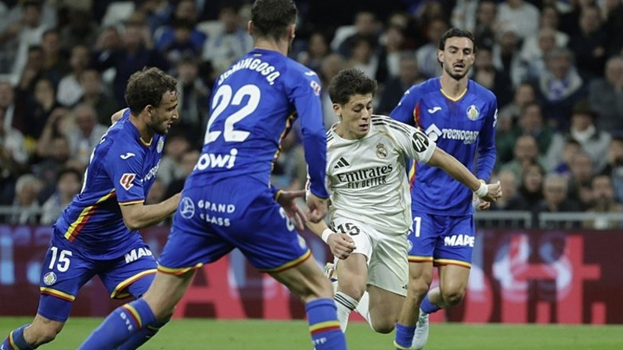 Zirve yarışında ağır darbe: Real Madrid evinde yıkıldı