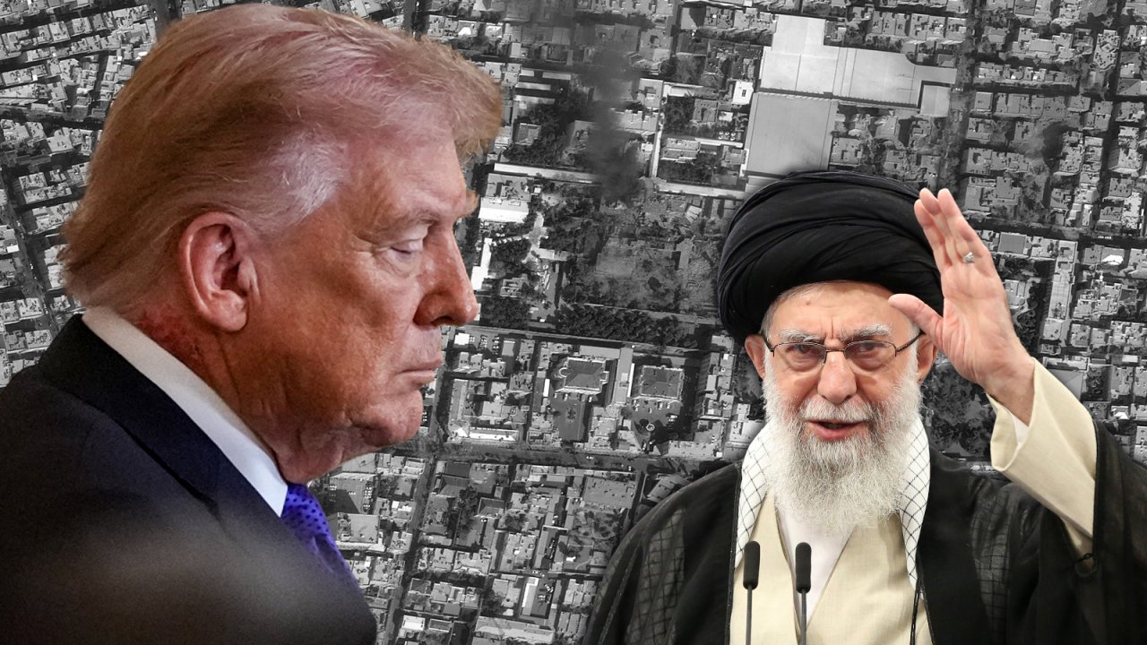 Trump’ı Zorlayacak Anket: İran Operasyonu ABD’de Derin Ayrışma Yarattı!