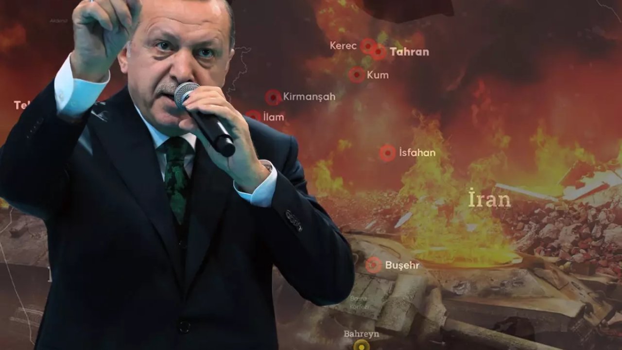 Cumhurbaşkanı Erdoğan, Savaşa Dahil Olmayı Planlayan Ülkeyi Uyardı: Diyalog Masasına Dönülmeli!