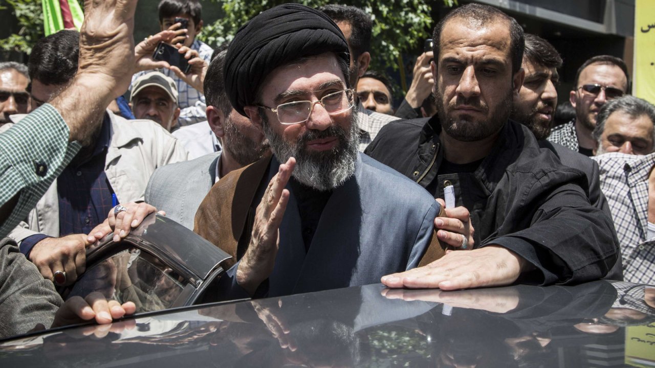 İran Basınında Gündem Yaratan İddia: Ali Hamaney’in Oğlu Mücteba Hamaney Yeni Lider Mi Oldu?