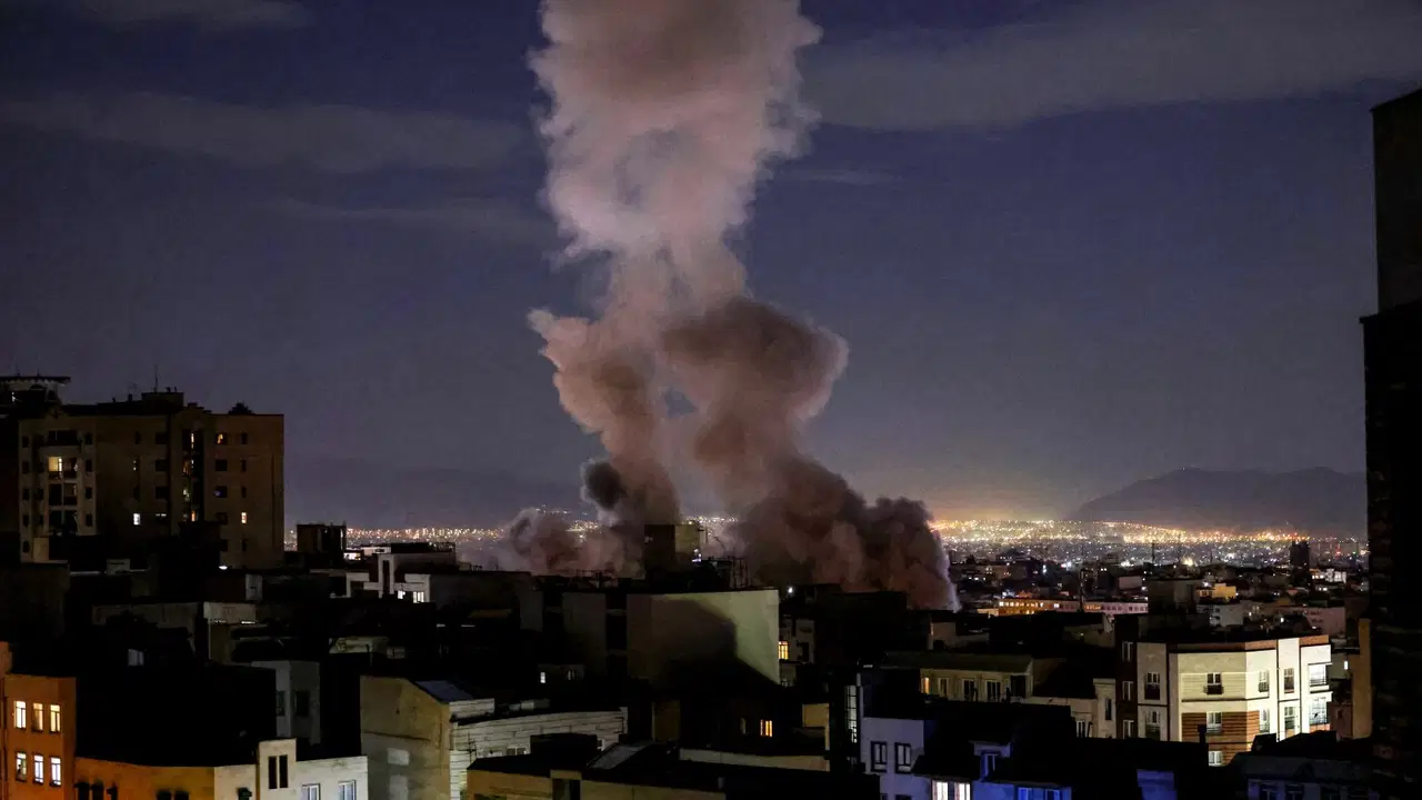 Bomba iddia: İran, Suudi Arabistan'da CIA binasını vurdu