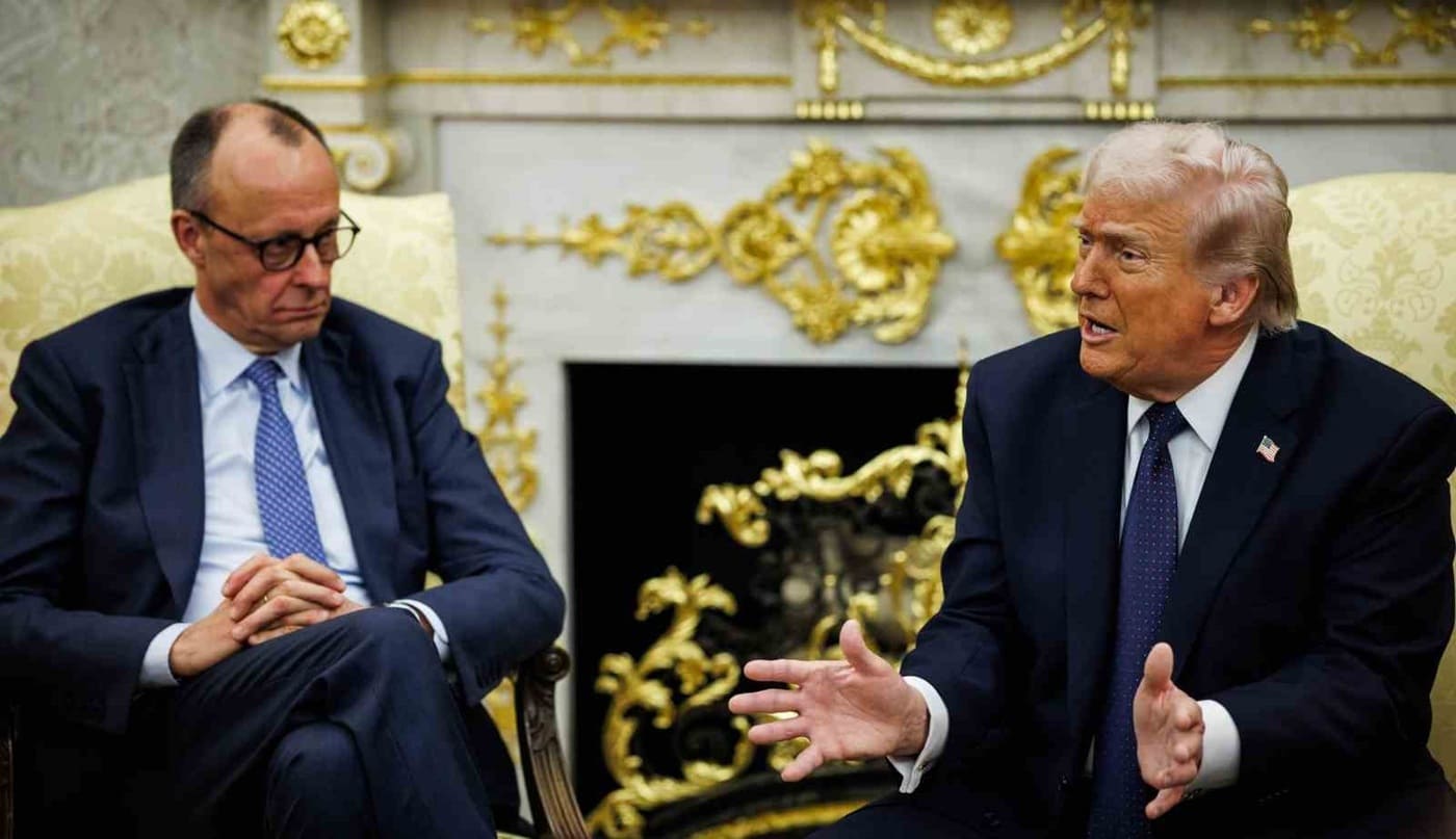 Almanya Başbakanı Merz: "Tahran’daki rejimin sona ermesi için ABD ve İsrail’i destekliyoruz"