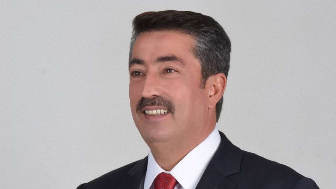 AK Partili belediye başkanı Nihat Doğan partisinden istifa etti