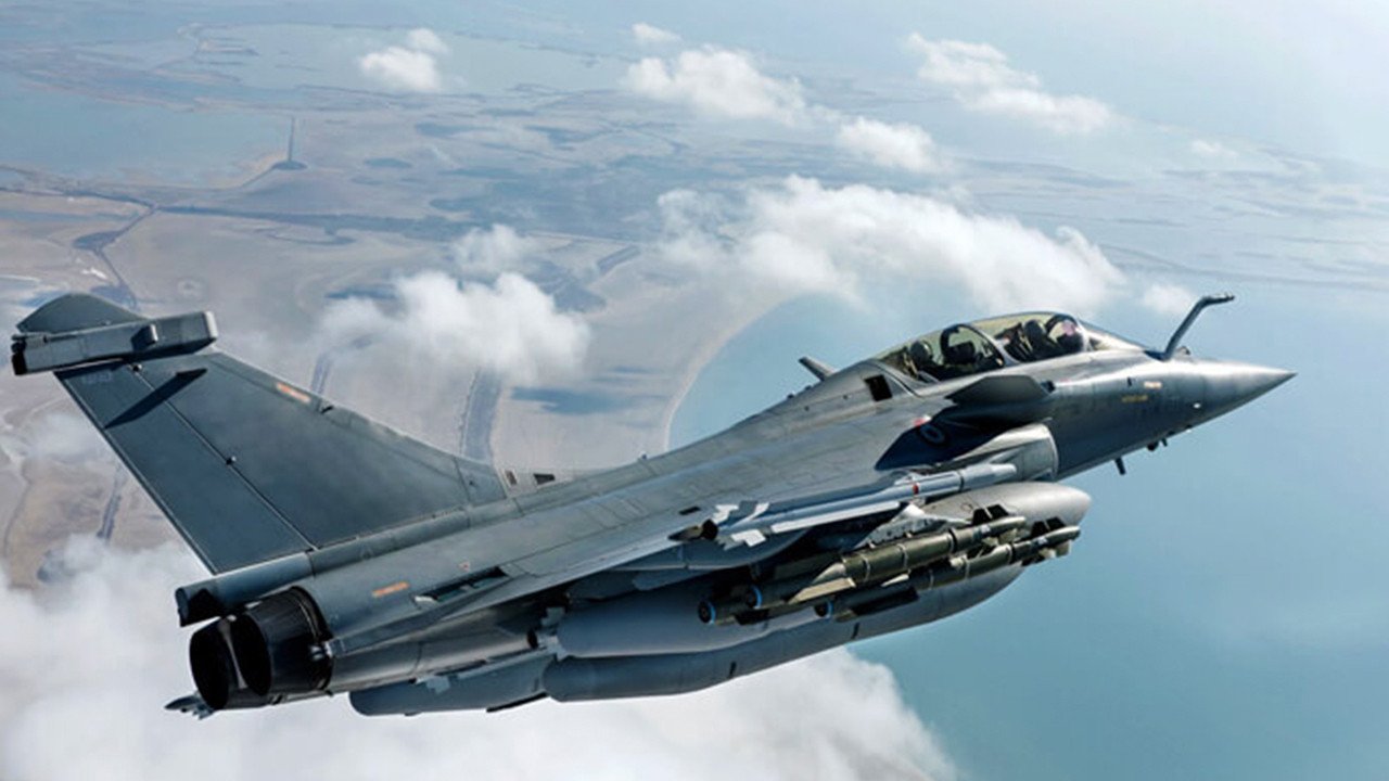 Avrupa’dan Kritik Hamle: İran’a Karşı Jetler Havalandı!