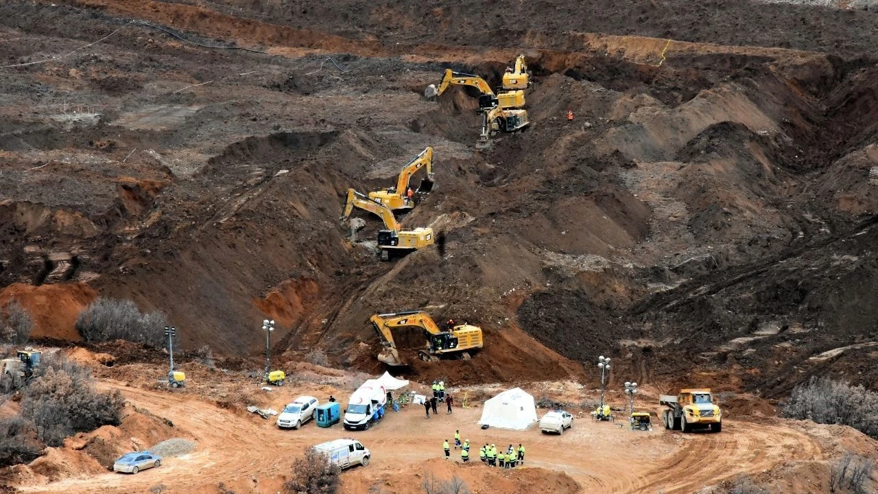 İliç'te 9 işçiye mezar olan altın madeni 1,5 milyar dolar karşılığında Cengiz Holding’e satılıyor