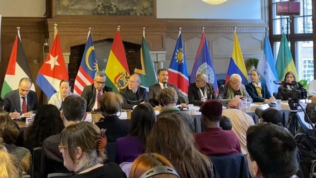 İsrail’e uluslararası baskı artıyor: 40 ülke yaptırım seçeneklerini masaya yatırdı