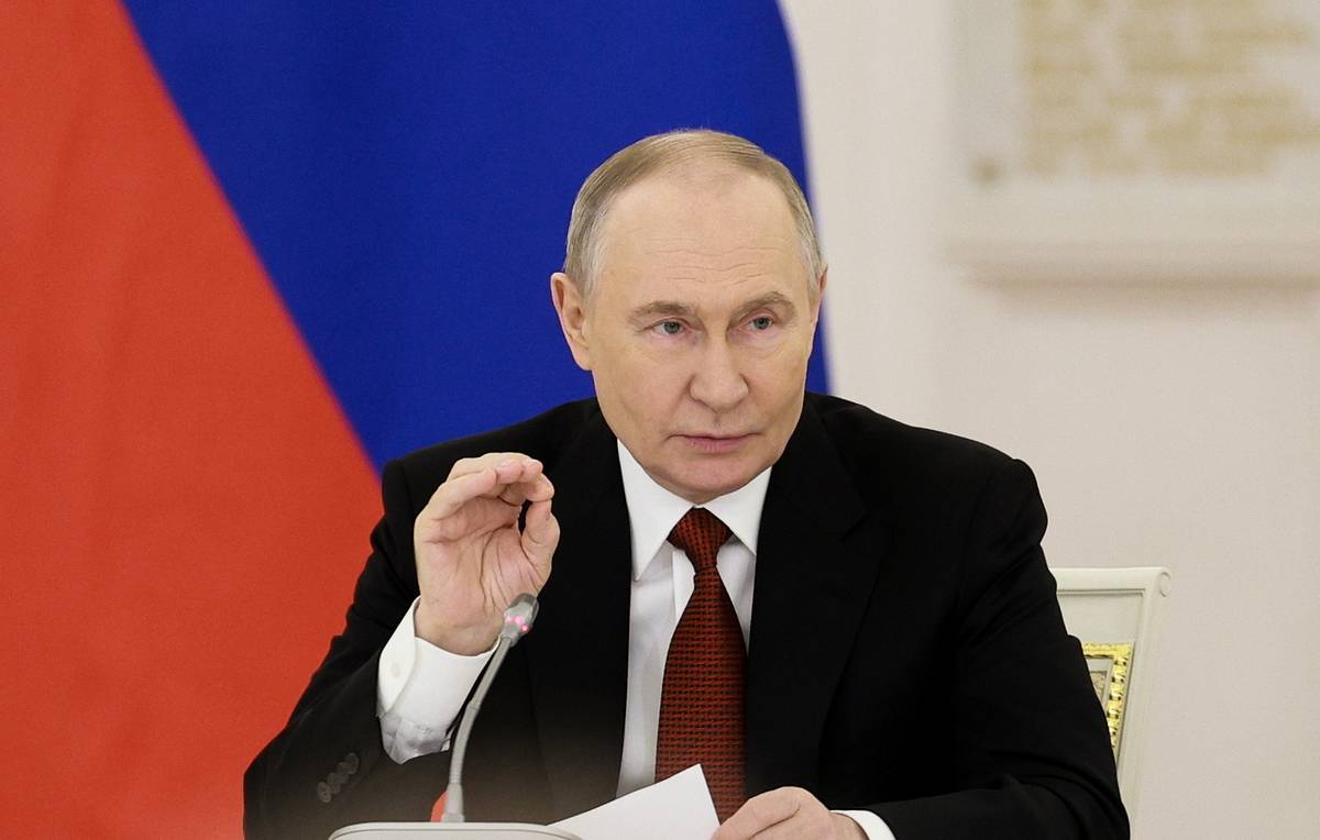 Putin’den Avrupa’ya gaz resti: “Tedariki hemen durdurabiliriz”