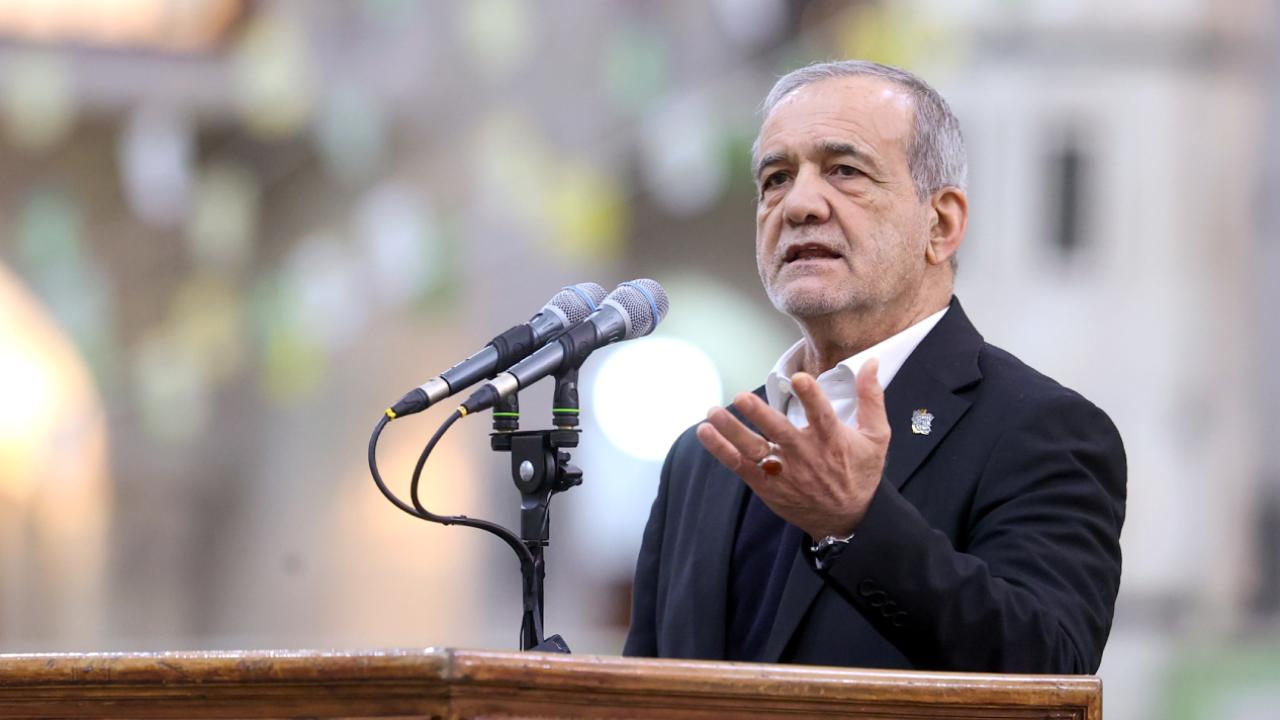 Pezeşkiyan’dan İspanya’ya teşekkür: "Batı dünyasında hala duyarlı vicdanlar var"