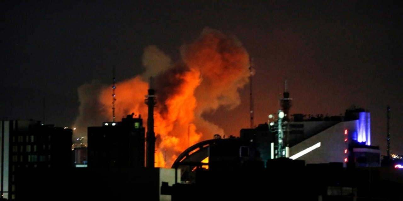 İsrail’den Tahran’a yeni saldırı dalgası: Askeri tesisler hedef alındı