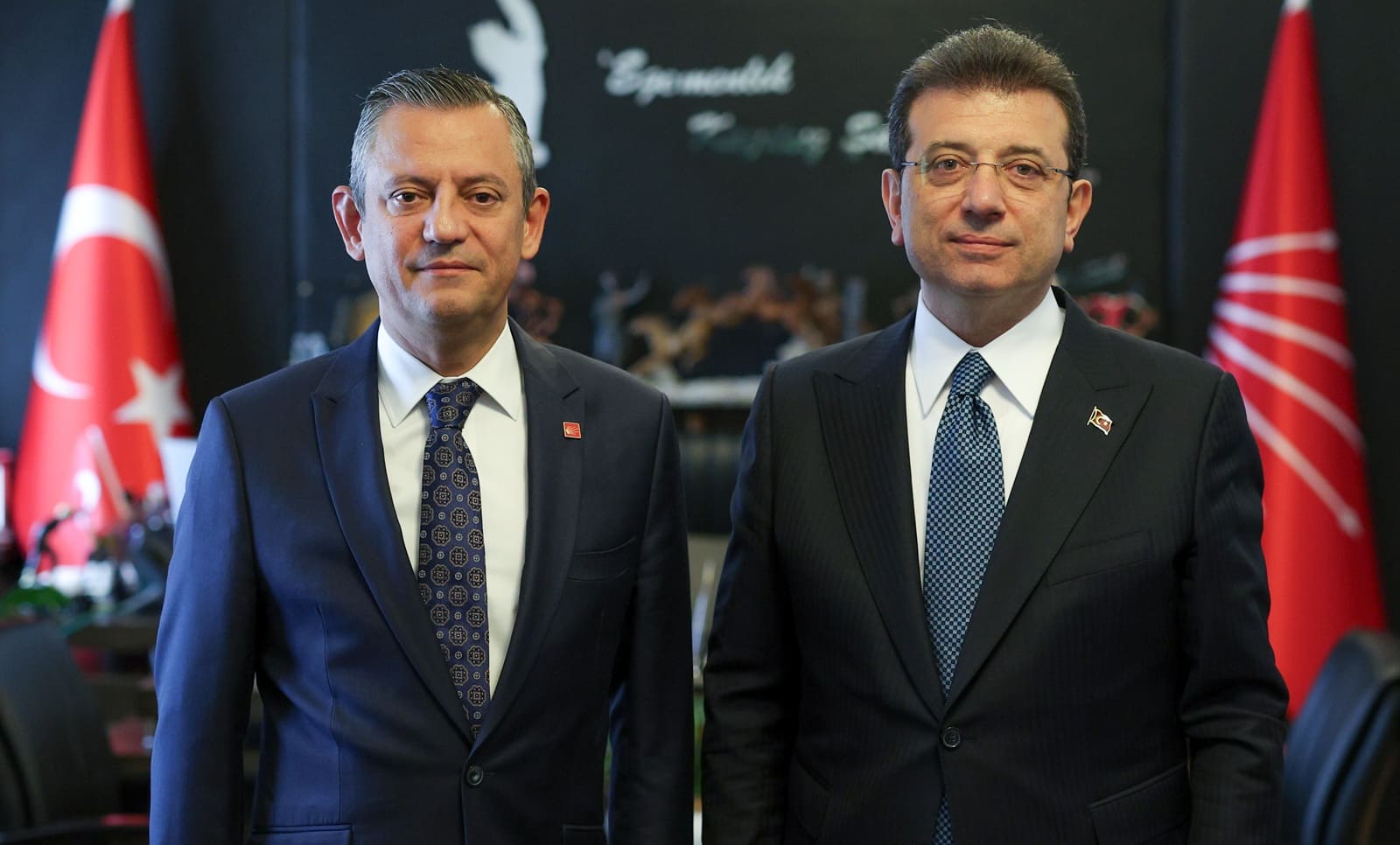 CHP’den seçim mesajı: "Kadromuz hazır, şimdi sıra iktidarda"