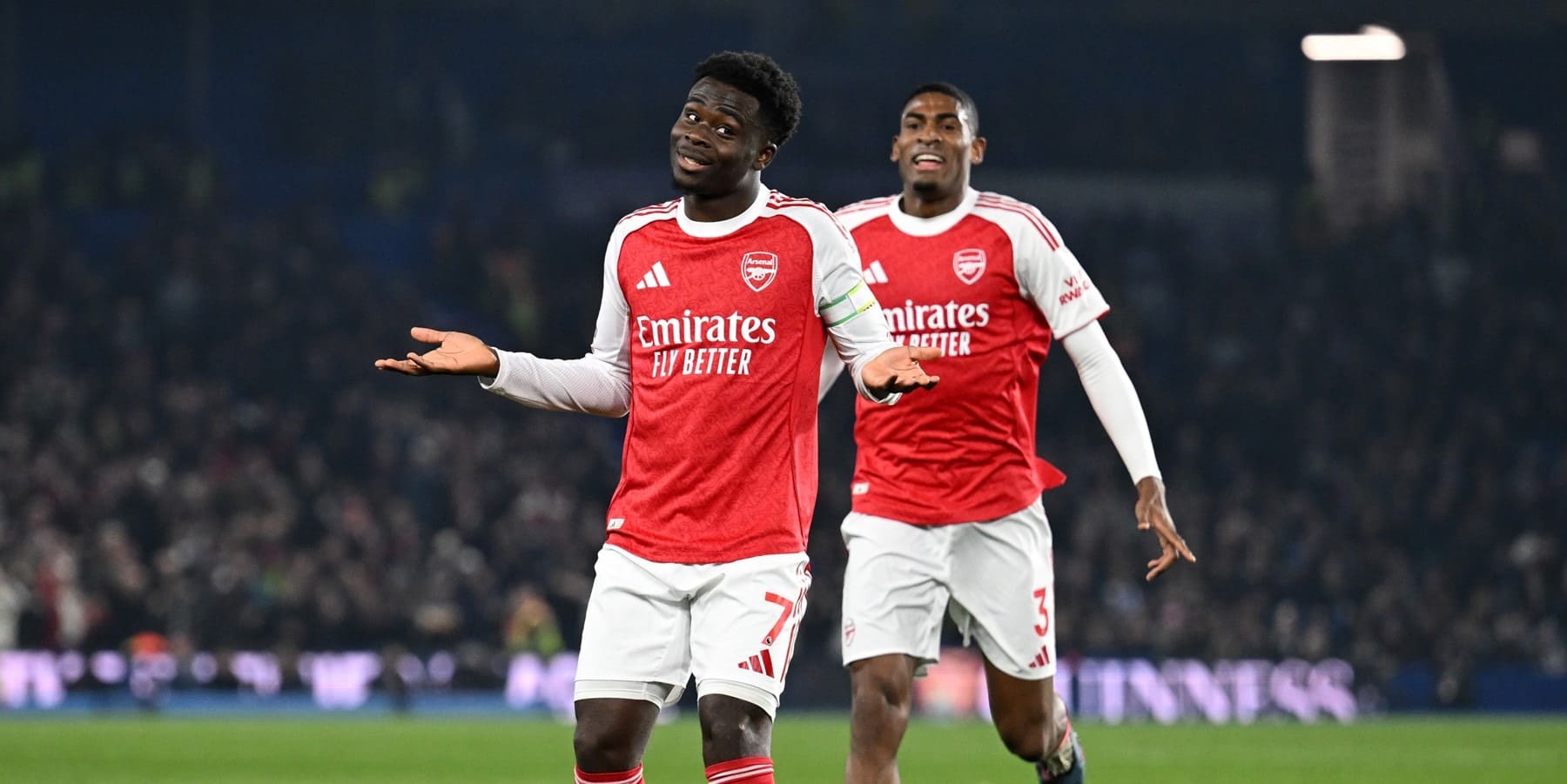 Arsenal, Brighton deplasmanında kazandı: Ferdi Kadıoğlu 90 dakika sahada kaldı