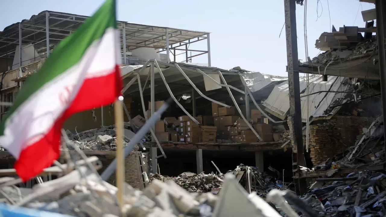 Savaşın 6. Gününde Cephe Genişledi! İran Nahçıvan’ı Hedef Aldı!