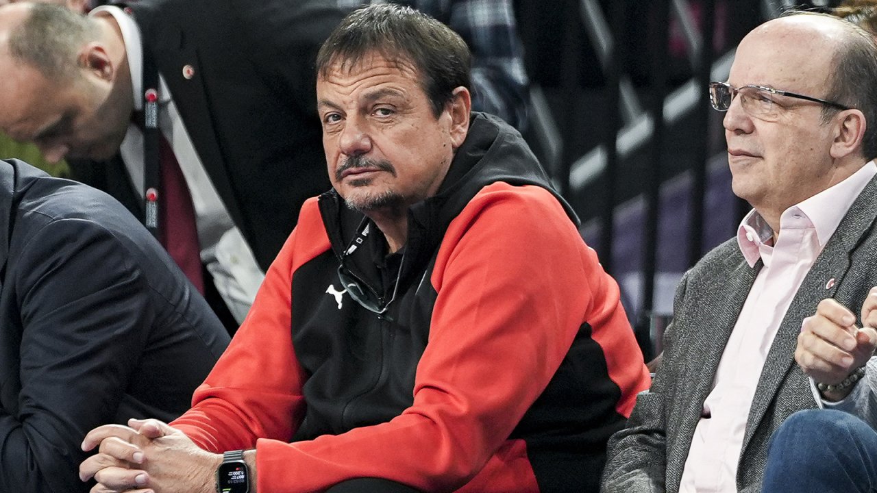 Euroleague’den Ergin Ataman’a Men Ve Para Cezası!