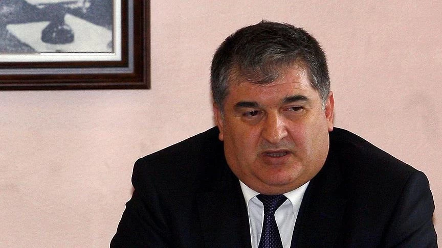 Gri listedeydi! FETÖ firarisi Şadan Sakınan tutuklandı