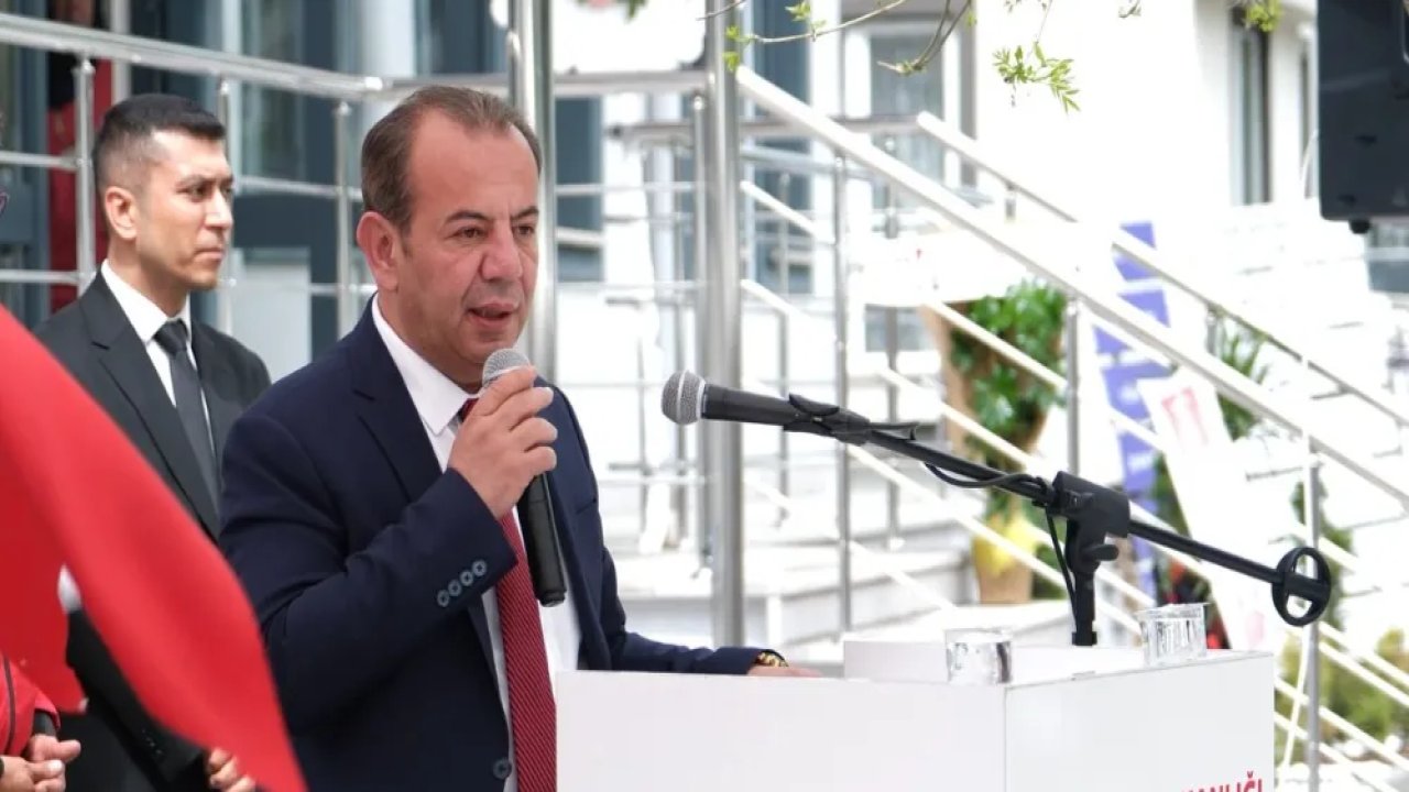 Tanju Özcan Arşivi Açtı! Bahçeli’nin 3 Harfli Marketler Hakkındaki O Sözlerini Paylaştı!