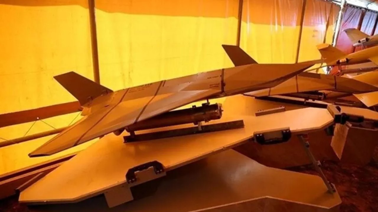 Savaşta Yeni Aşama! İran Gelişmiş İHA’sı Hadid-110’u İlk Kez Kullandı!