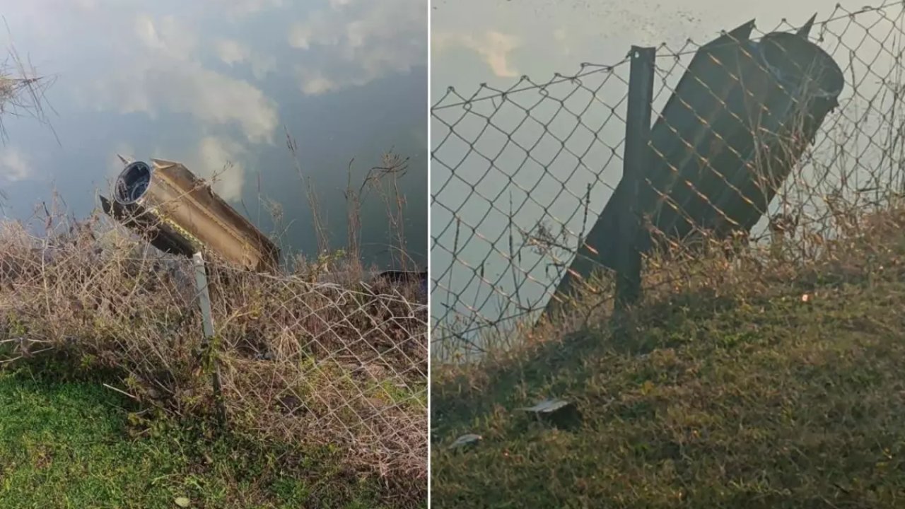 Hatay’a Yönelen Balistik Füze Sonrası İran’dan İlk Açıklama Geldi!