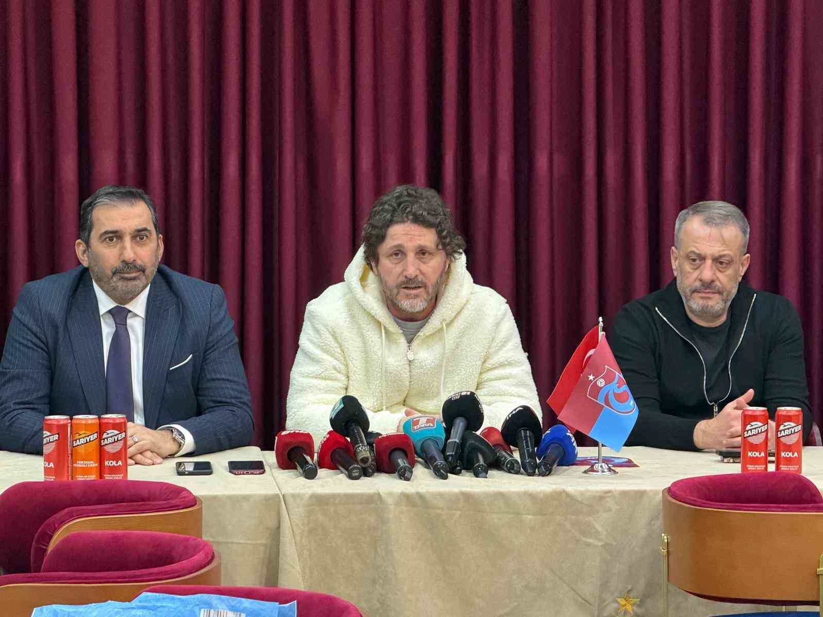 Fatih Tekke: "Bu ekip alkışı hak etti"