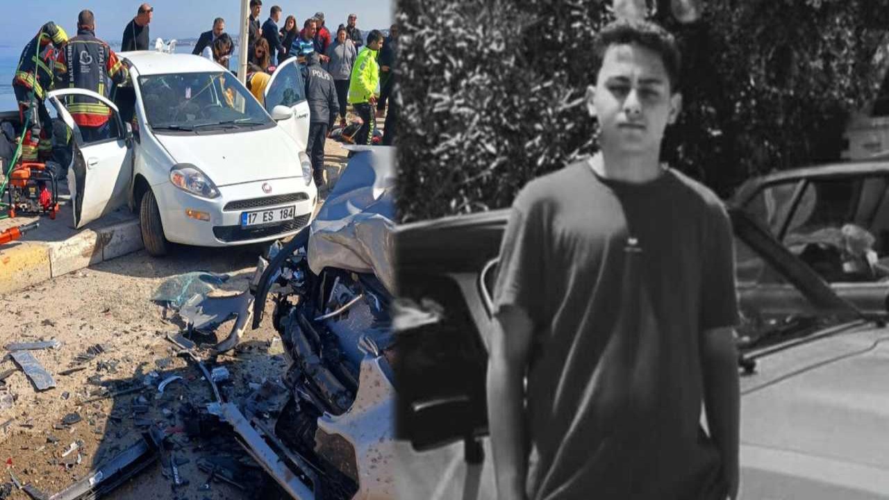 Kazada Yaralanmıştı: 18 Yaşındaki Akif Eren’den 4 Gün Sonra Acı Haber!