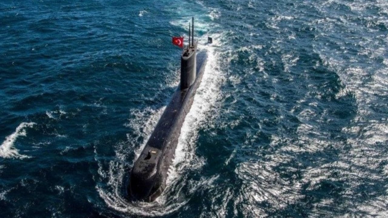 Denizaltı Filolarının Şampiyonları Açıklandı: Türkiye Listenin İlk 10’unda!