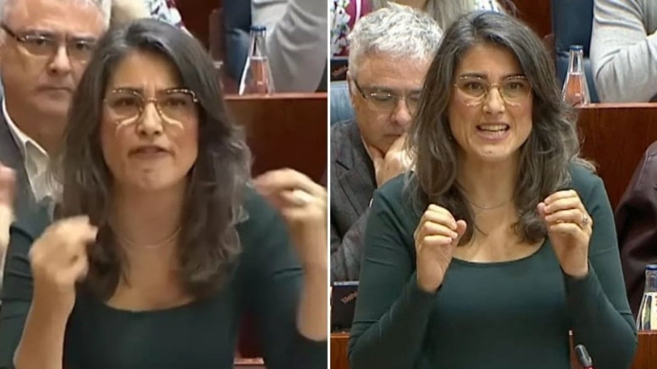 İspanyol Meclisi’nde İran Gerilimi! Muhalif Vekilin Konuşması Salonda Ayakta Alkışlandı!