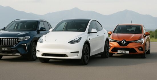 En çok satılan araçlar belli oldu! İşte Türkiye'de en çok satılan otomobiller (Nisan 2025)