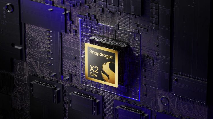 qualcomm snapdragon lansman x series