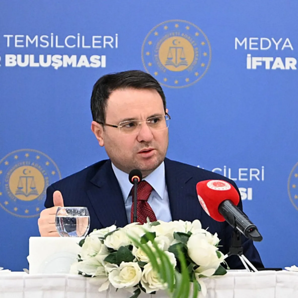 Adalet Bakanı Gürlek'ten İmralı ve umut hakkı açıklaması: TBMM'nin çizeceği rota önemli