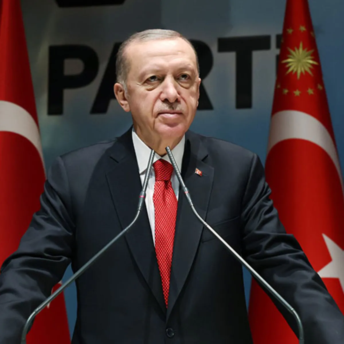 AK Parti ile iftar! Başkan Erdoğan'dan önemli açıklamalar