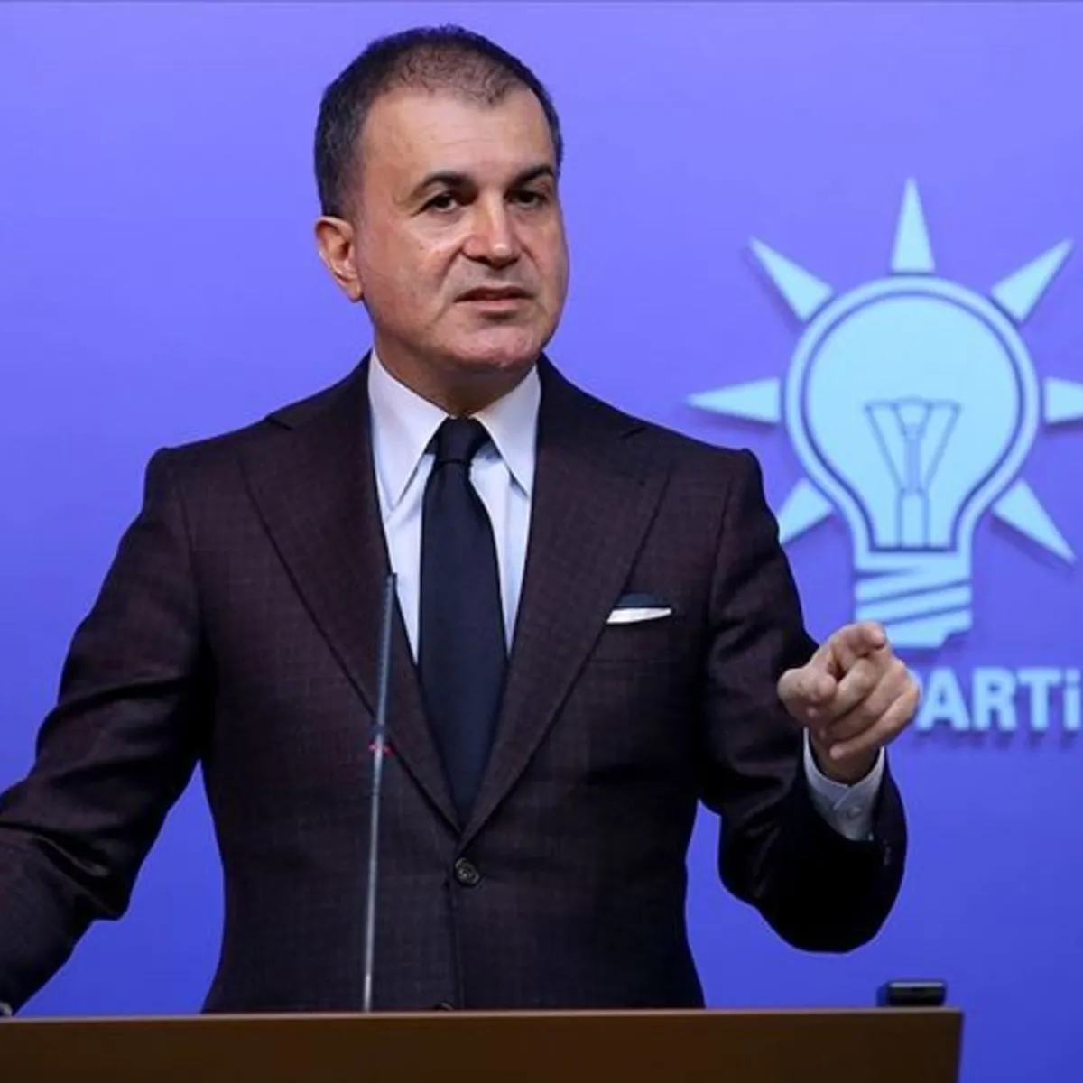 AK Parti Sözcüsü Çelik'ten öğretmen Çelik'in öldürülmesine ilişkin açıklama: Cani hukuk önünde hesap verecek