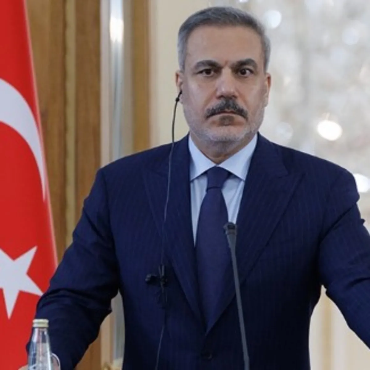 Bakan Fidan İspanyol mevkidaşı ile telefonda görüştü