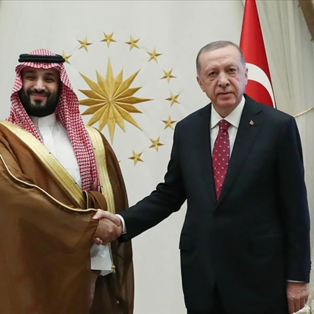 Başkan Erdoğan Suudi Veliaht Prensi Selman ile telefonda görüştü