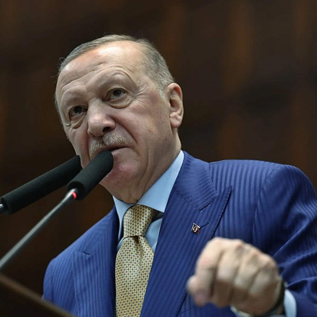 Başkan Erdoğan'dan Ankara Konut Kura Çekim Töreni'nde önemli mesajlar