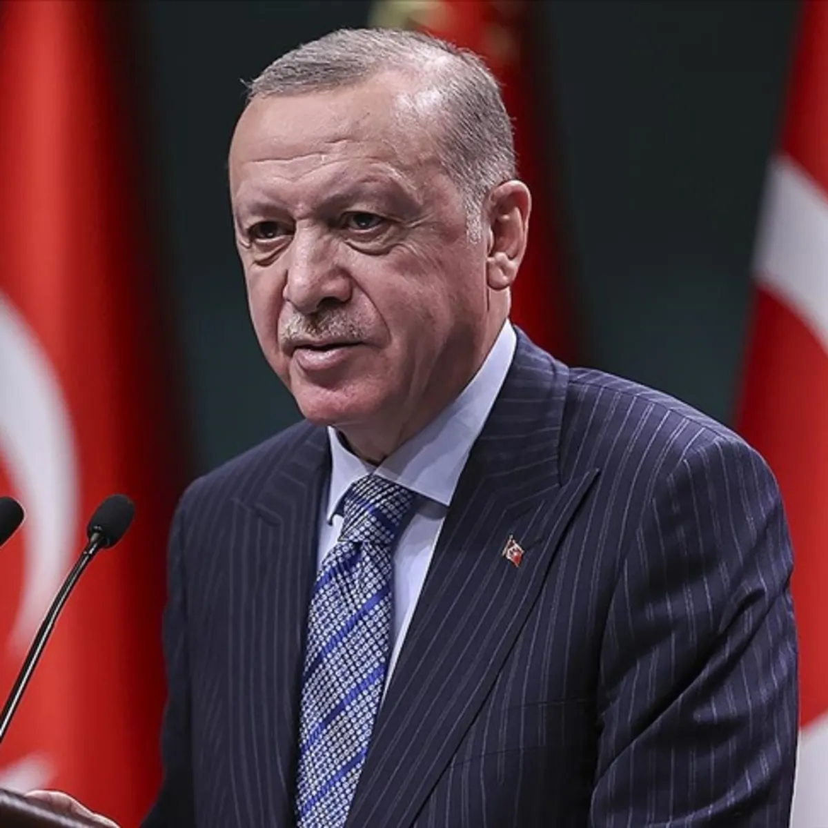Hudutlarda tam teyakkuz | Başkan Erdoğan'dan net mesaj: Türkiye tüm önlemleri alıyor
