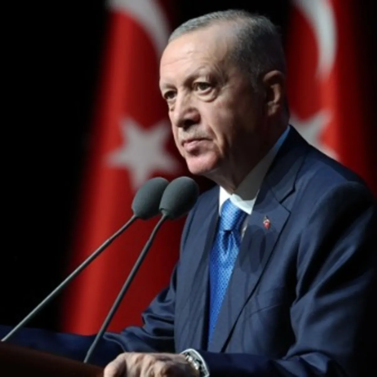 Başkan Erdoğan'dan katledilen Fatma öğretmen için taziye mesajı