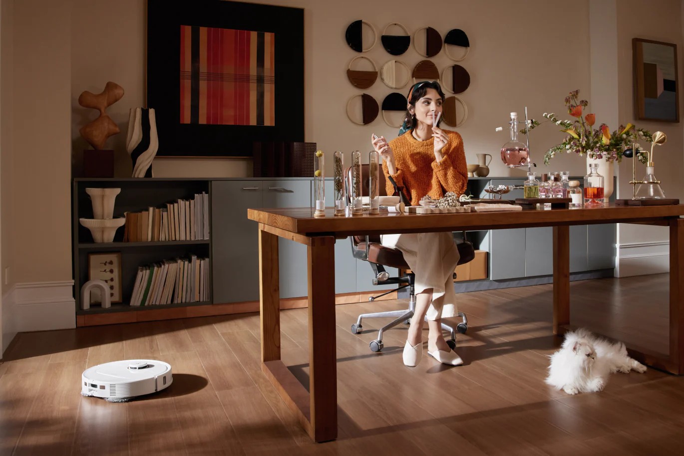 Roborock Qrevo C Pro: Bakım Yorgunluğunu Azaltan Akıllı Temizlik Deneyimi